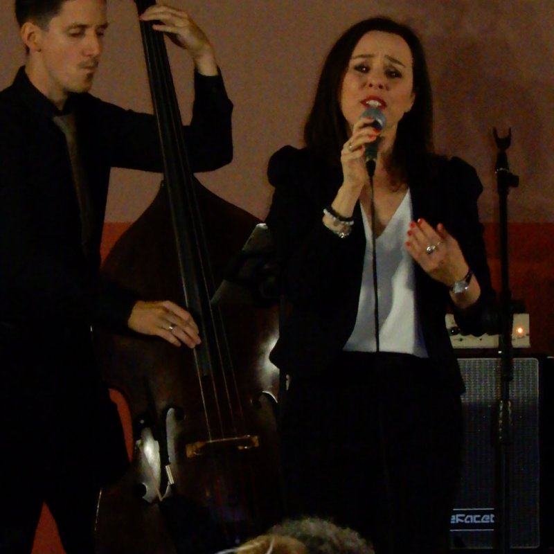 Kozma Orsi Quartet a Zsinagóga Kultúrtérben 13